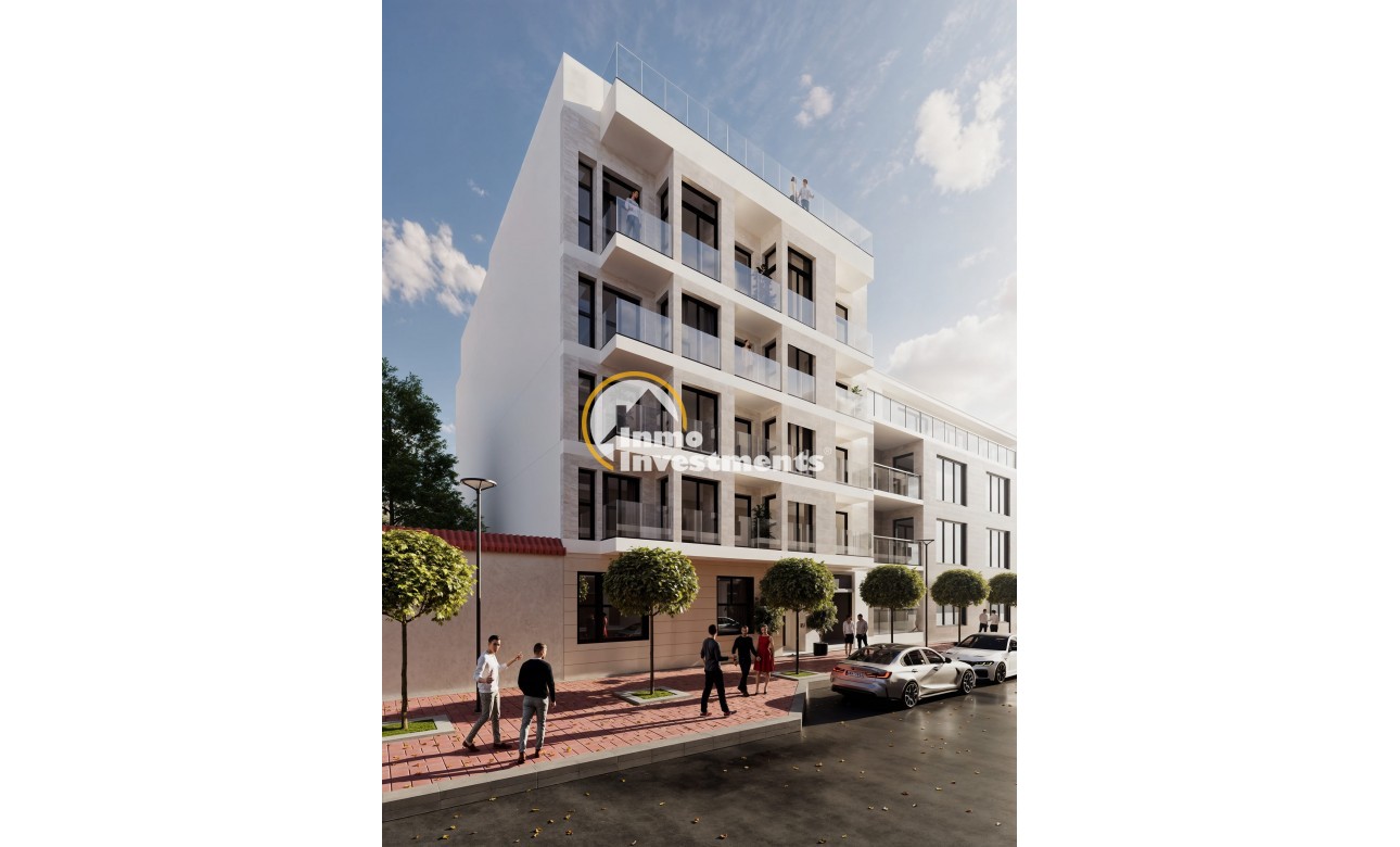 Obra nueva - Apartamento - Guardamar del Segura