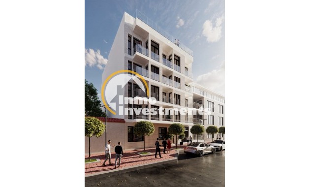 Obra nueva - Apartamento - Guardamar del Segura