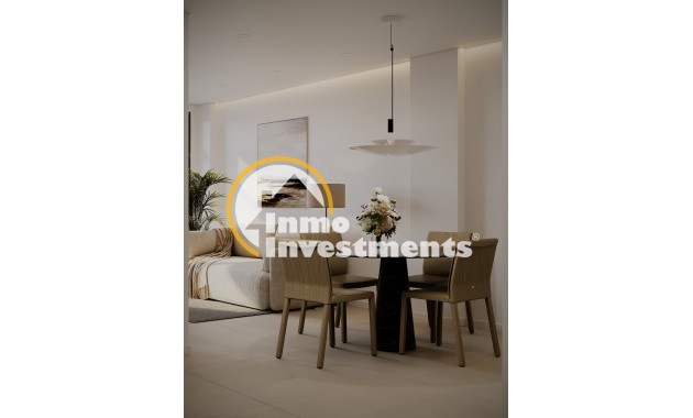Obra nueva - Apartamento - Guardamar del Segura