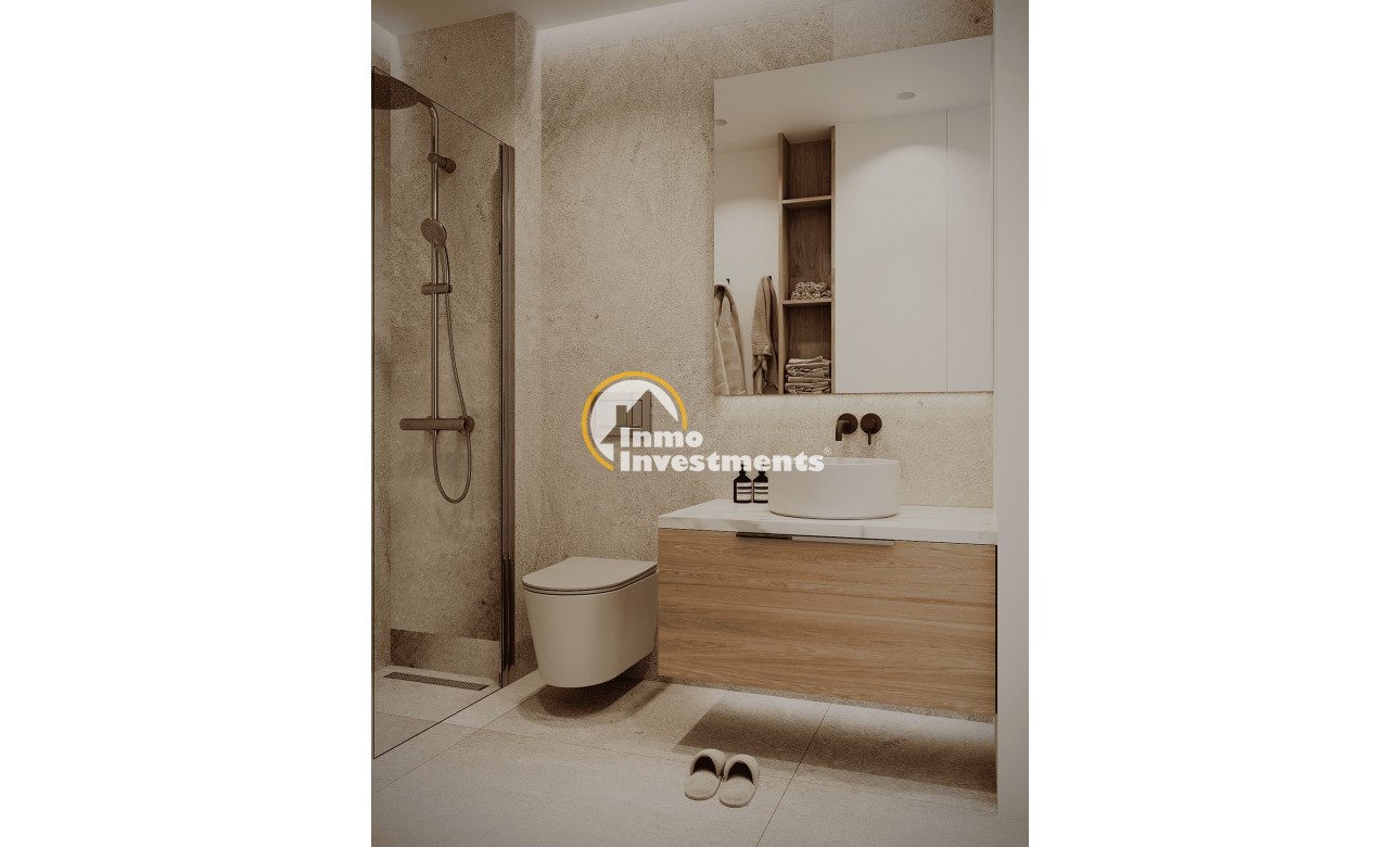 Obra nueva - Apartamento - Guardamar del Segura