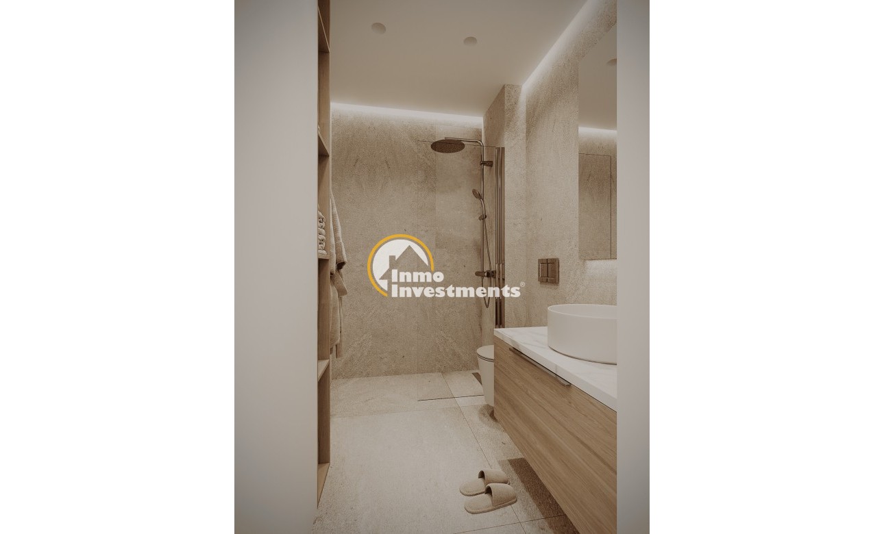 Obra nueva - Apartamento - Guardamar del Segura