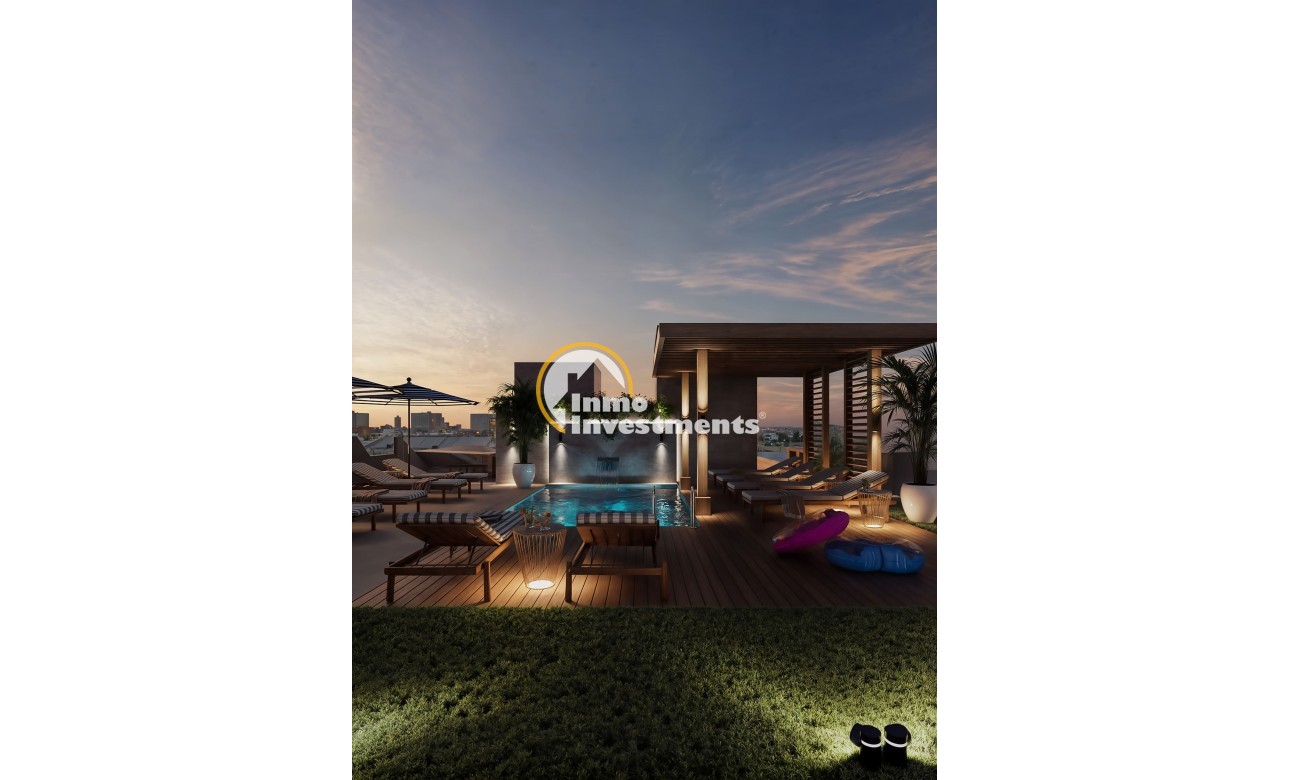 Obra nueva - Apartamento - Guardamar del Segura