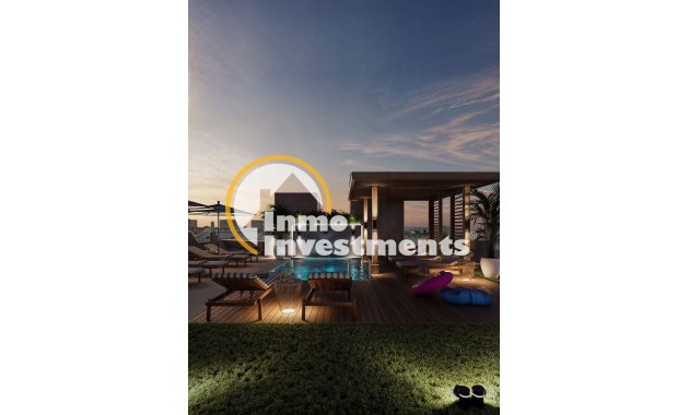 Obra nueva - Apartamento - Guardamar del Segura