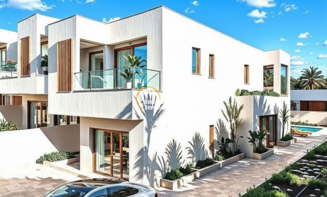 Neubau Immobilien - Villa - Villamartin
