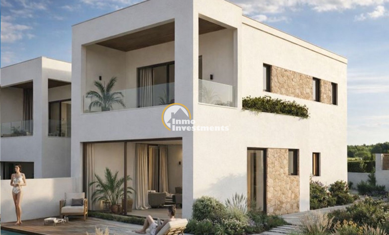 Neubau Immobilien - Villa - Villamartin