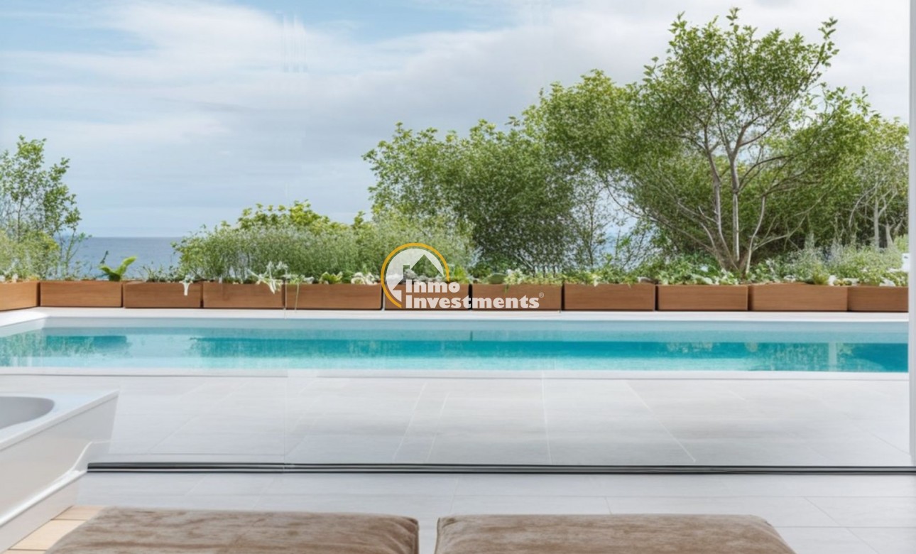 Neubau Immobilien - Villa - Villamartin