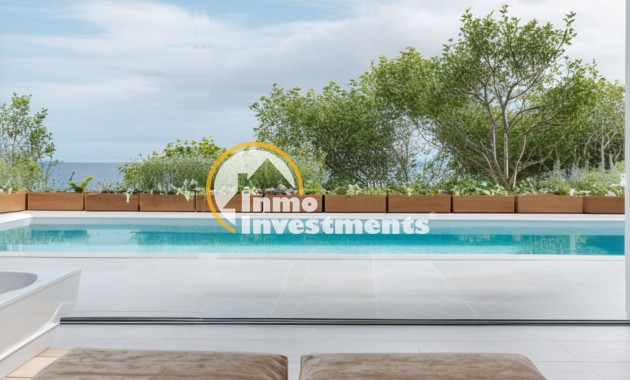 Neubau Immobilien - Villa - Villamartin