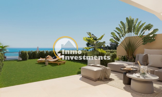 Nouvelle Construction - Villa mitoyenne - El Campello