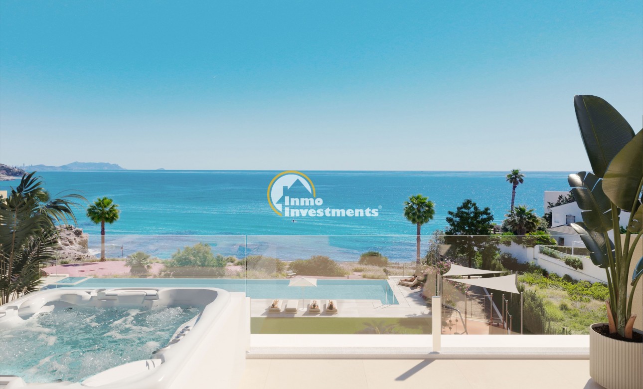 Nouvelle Construction - Villa mitoyenne - El Campello