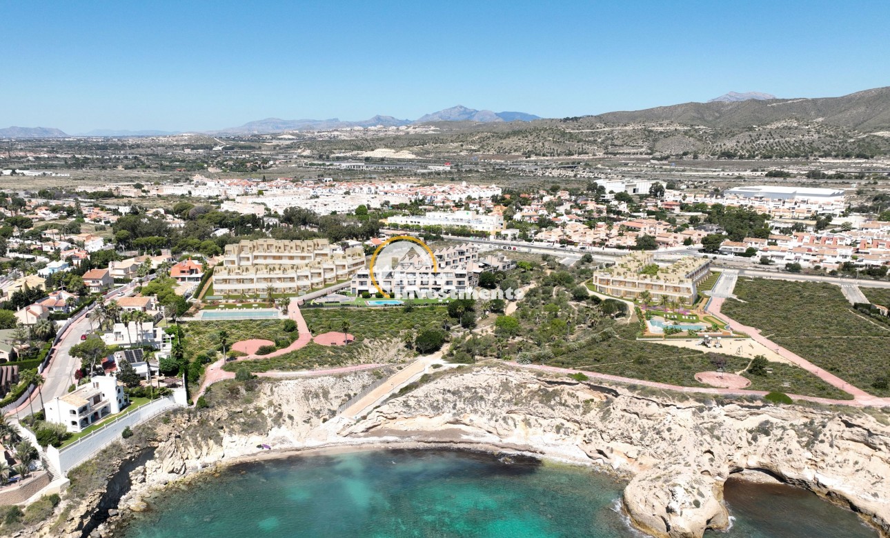 Nouvelle Construction - Villa mitoyenne - El Campello