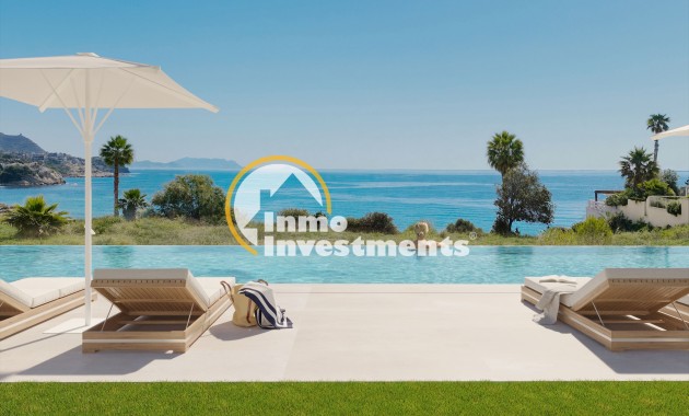 Nouvelle Construction - Villa mitoyenne - El Campello