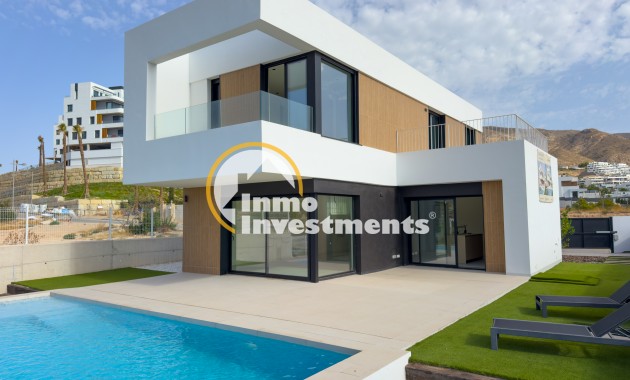 Nieuwbouw - Villa - Finestrat - 