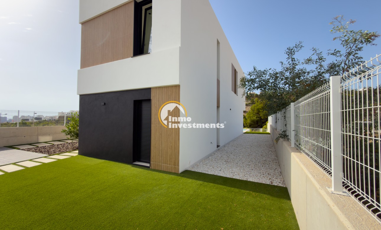Nieuwbouw - Villa - Finestrat - 