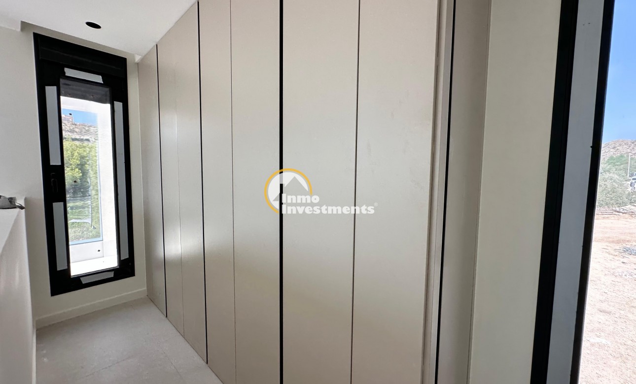 Nieuwbouw - Villa - Finestrat - 
