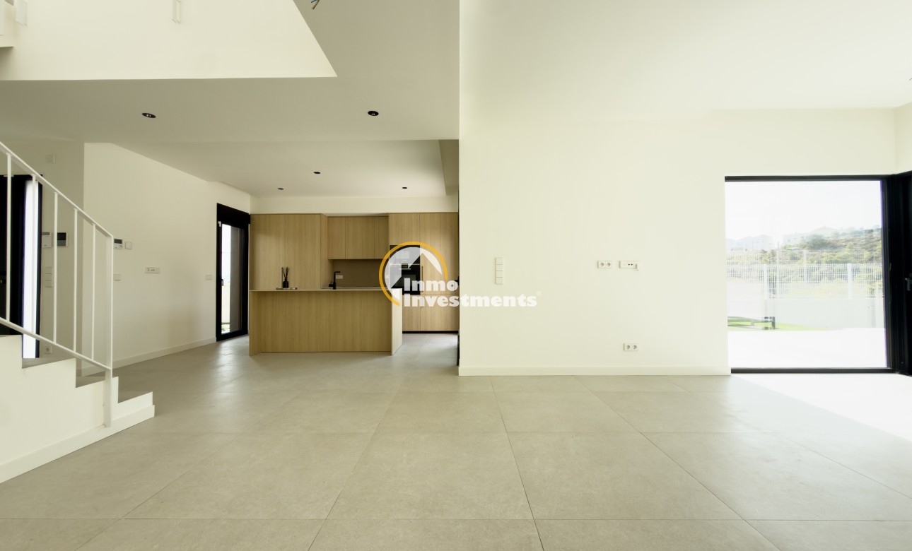 Nieuwbouw - Villa - Finestrat - 