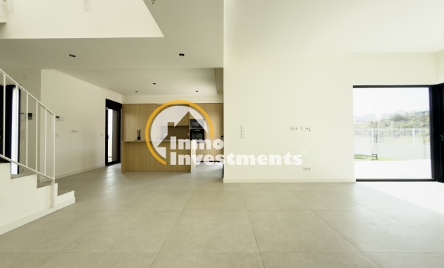 Nieuwbouw - Villa - Finestrat - 