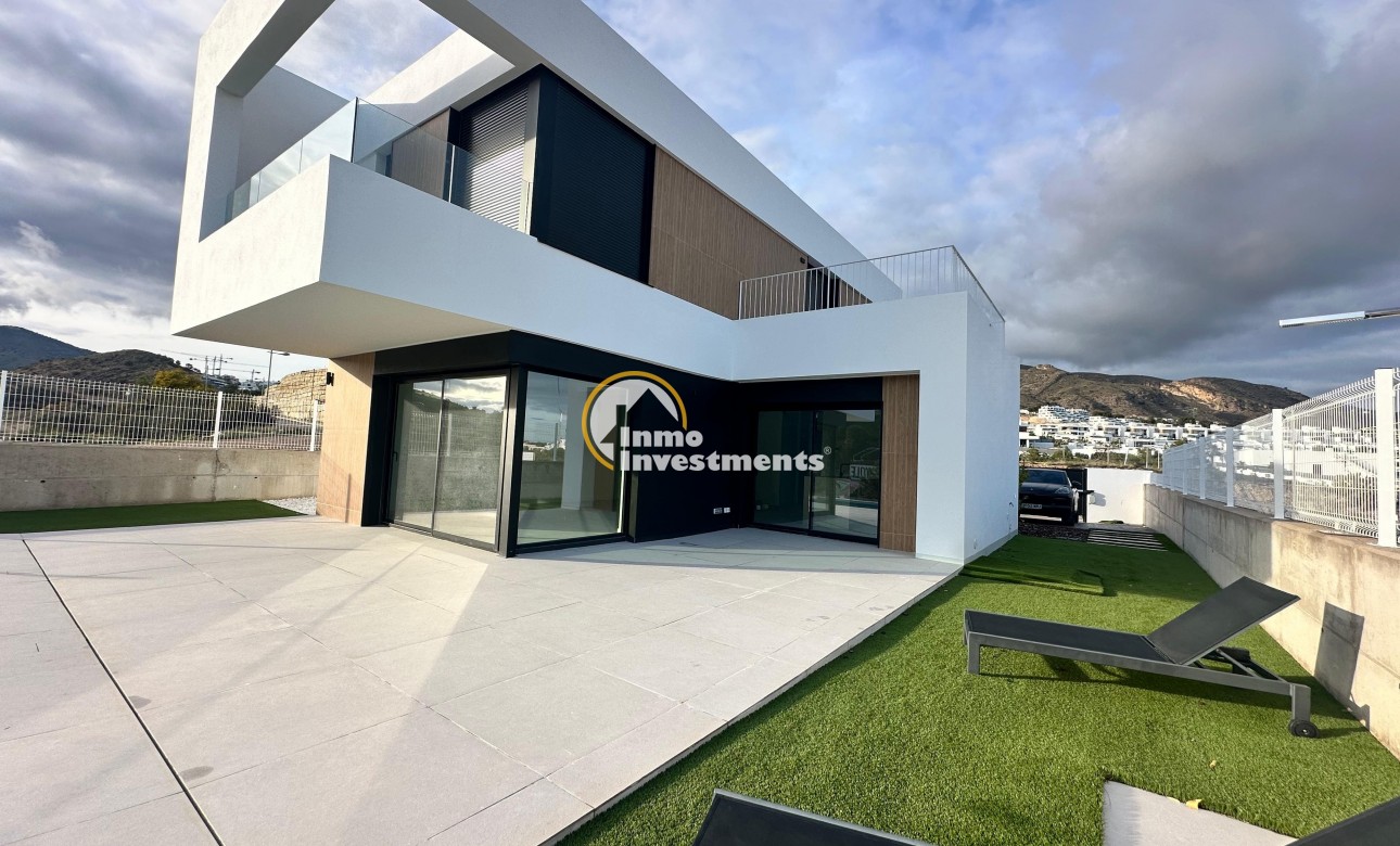 Nieuwbouw - Villa - Finestrat - 