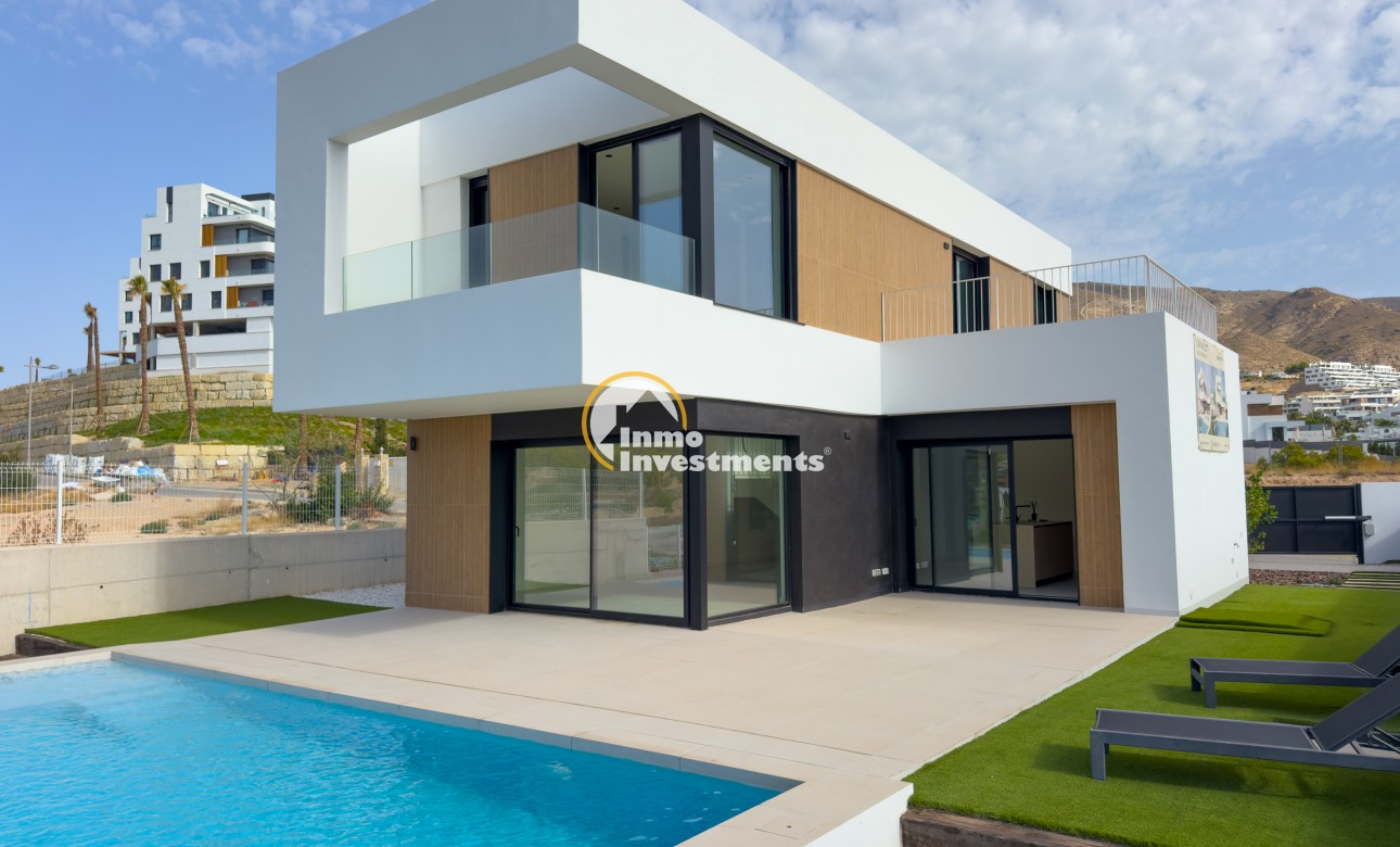 Nieuwbouw - Villa - Finestrat - 