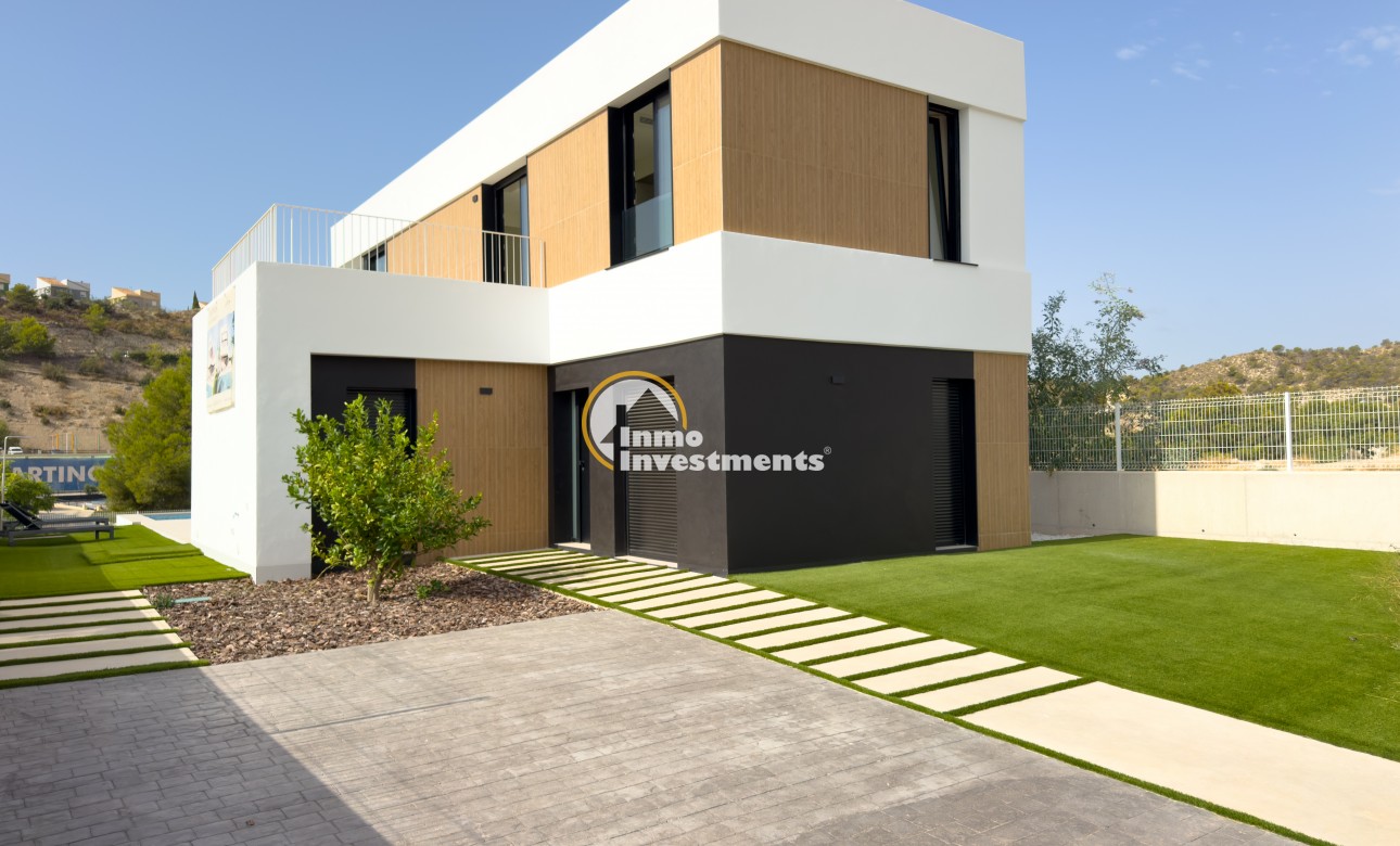 Nieuwbouw - Villa - Finestrat - 