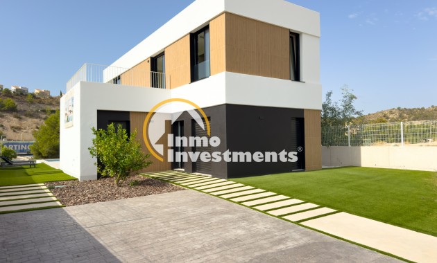 Nieuwbouw - Villa - Finestrat - 