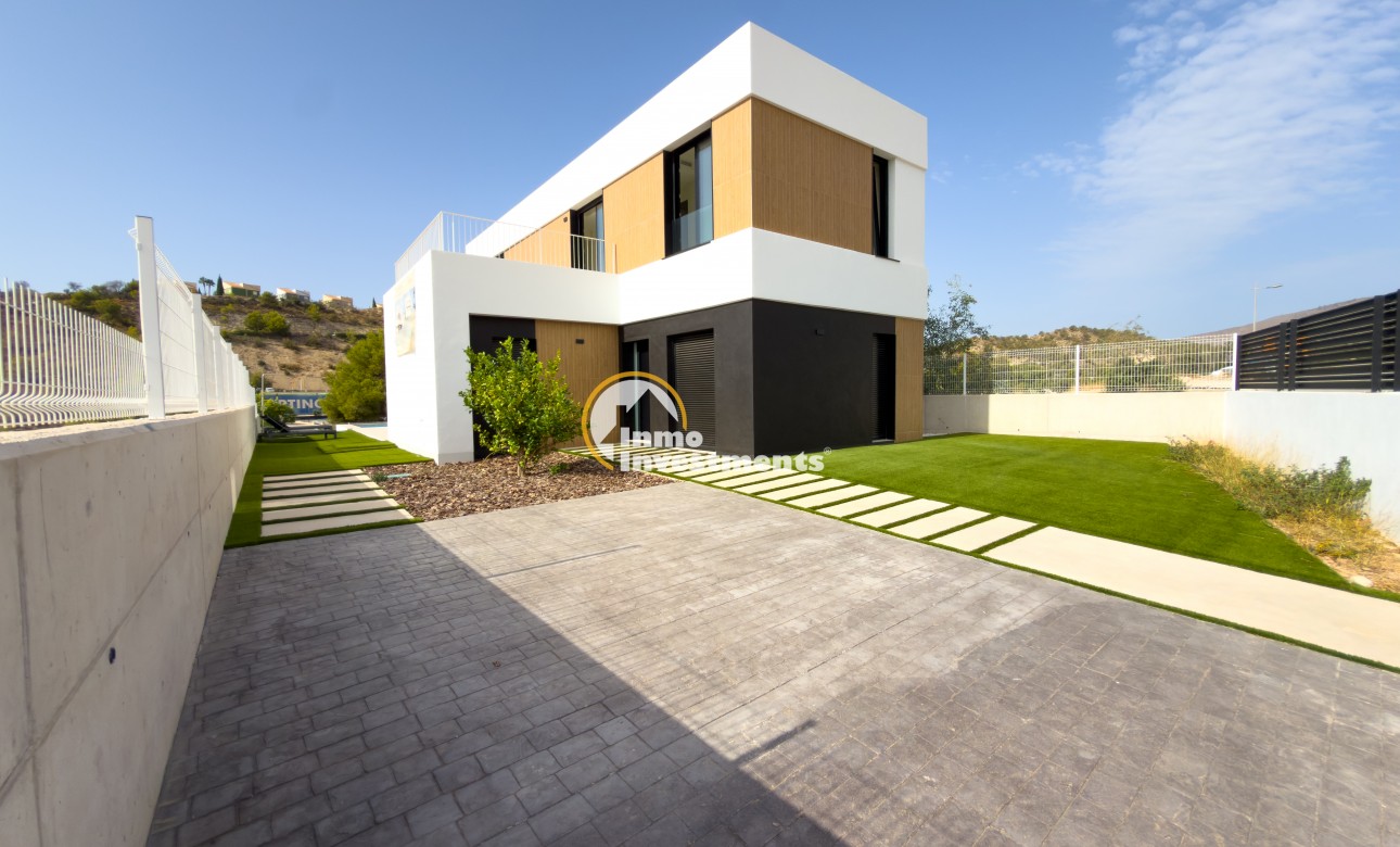 Nieuwbouw - Villa - Finestrat - 