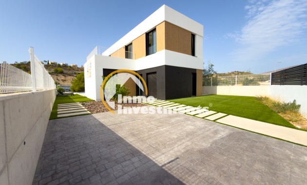 Nieuwbouw - Villa - Finestrat - 