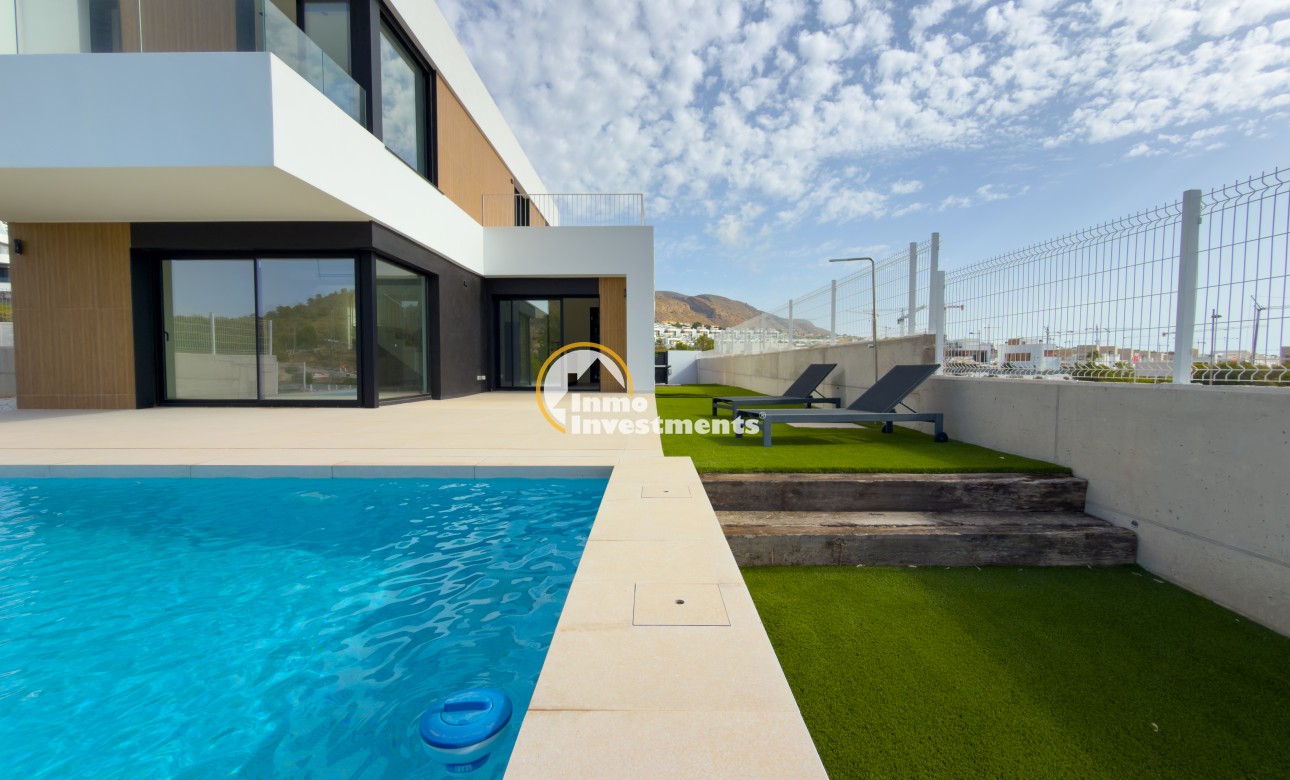 Nieuwbouw - Villa - Finestrat - 