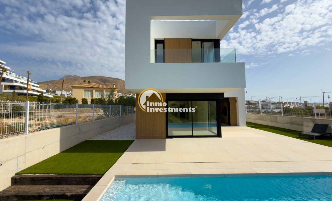 Nieuwbouw - Villa - Finestrat - 