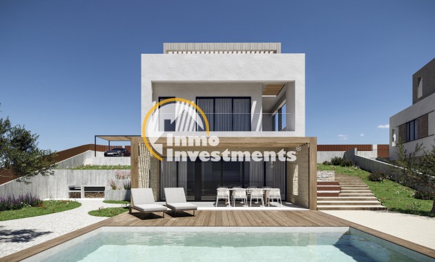 Neubau Immobilien - Villa - Finestrat