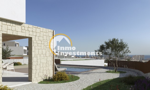 Neubau Immobilien - Villa - Finestrat