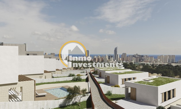 Neubau Immobilien - Villa - Finestrat