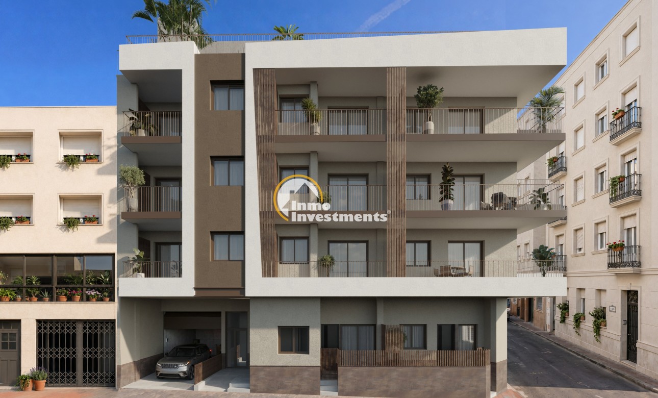 Nouvelle Construction - ground-floor - Santa Pola - 