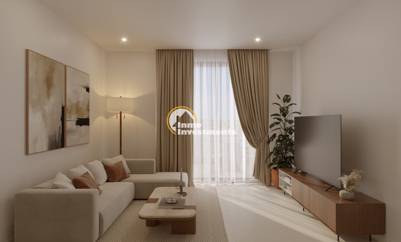 Nouvelle Construction - ground-floor - Santa Pola - 