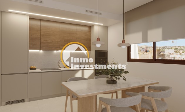 Nouvelle Construction - ground-floor - Santa Pola - 