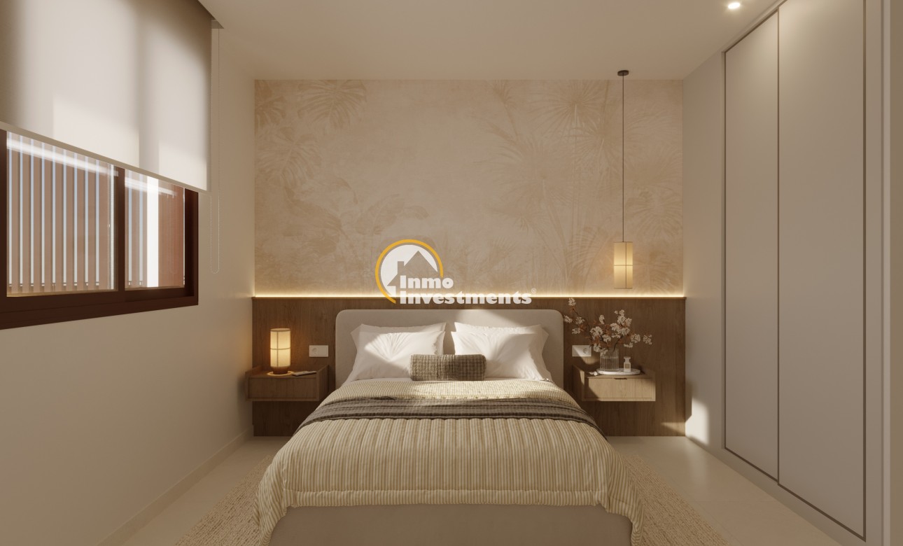 Nouvelle Construction - ground-floor - Santa Pola - 