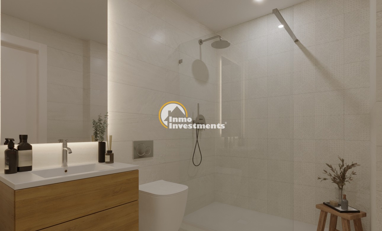 Nouvelle Construction - ground-floor - Santa Pola - 