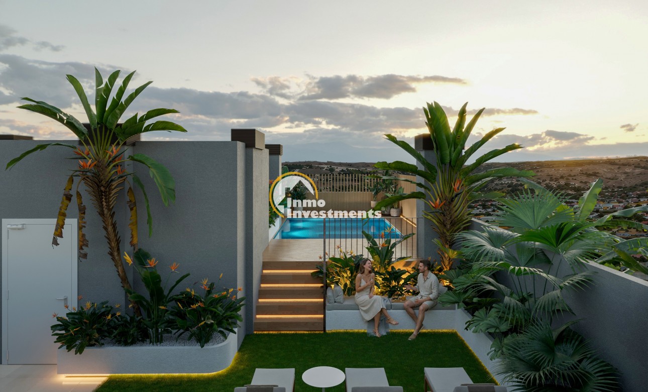 Nouvelle Construction - ground-floor - Santa Pola - 