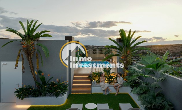 Nouvelle Construction - ground-floor - Santa Pola - 