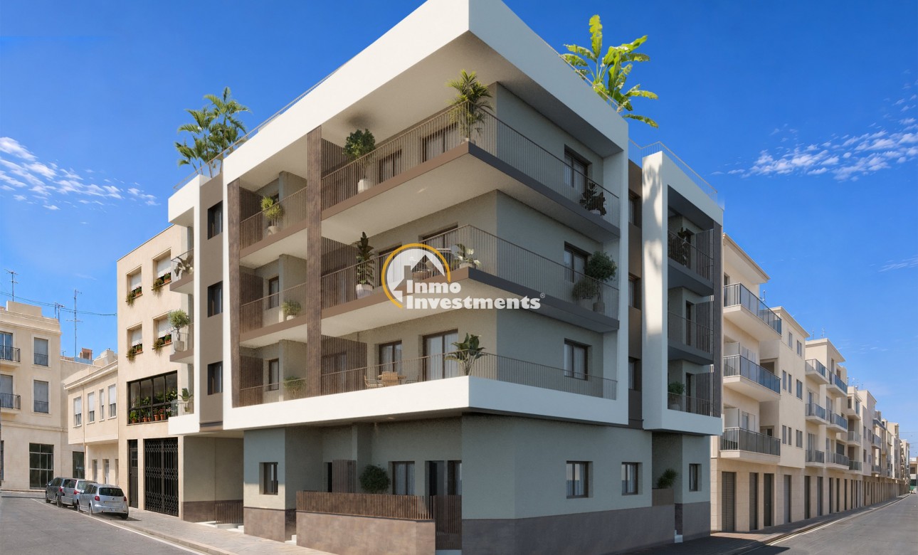Nieuwbouw - Appartement - Santa Pola - 