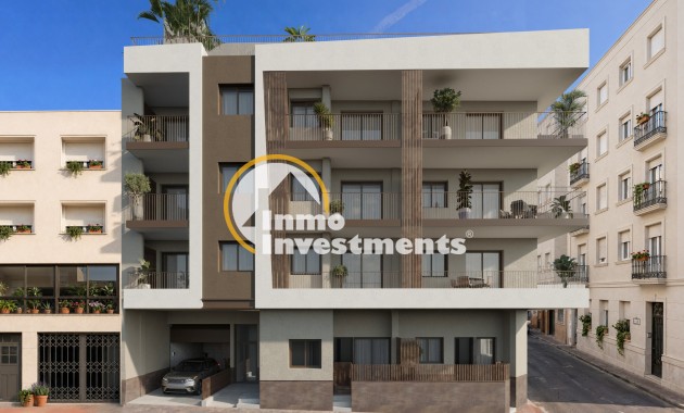 Nieuwbouw - Appartement - Santa Pola - 