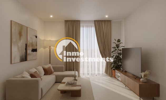Nieuwbouw - Appartement - Santa Pola - 