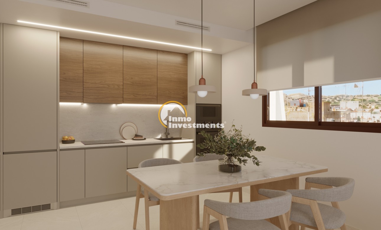 Nieuwbouw - Appartement - Santa Pola - 