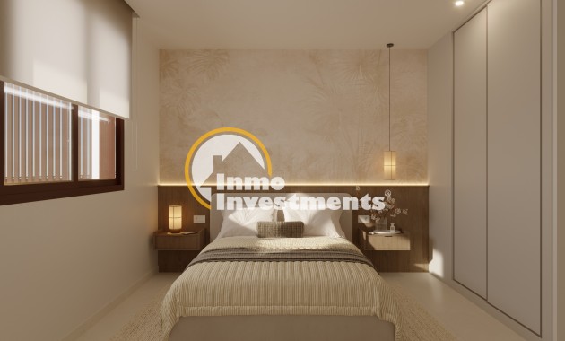 Nieuwbouw - Appartement - Santa Pola - 