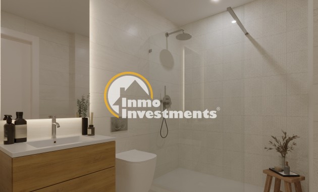 Nieuwbouw - Appartement - Santa Pola - 