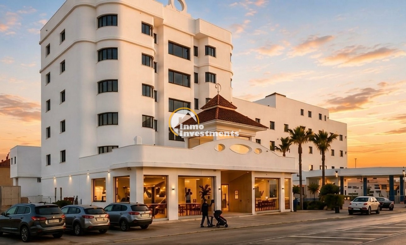 Nouvelle Construction - Appartement - Los Alcazares