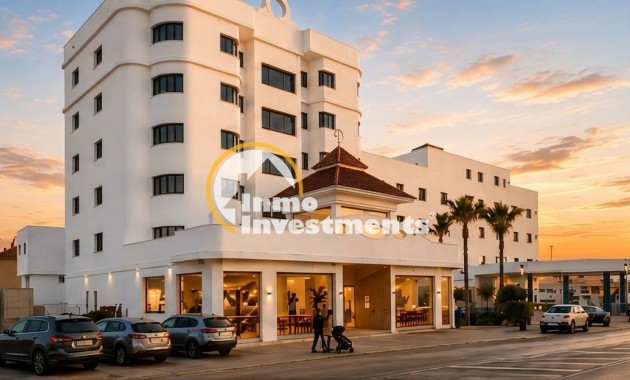 Nouvelle Construction - Appartement - Los Alcazares