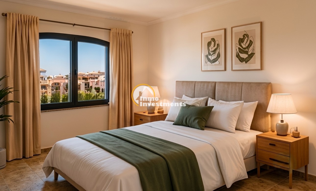 Nouvelle Construction - Appartement - Los Alcazares