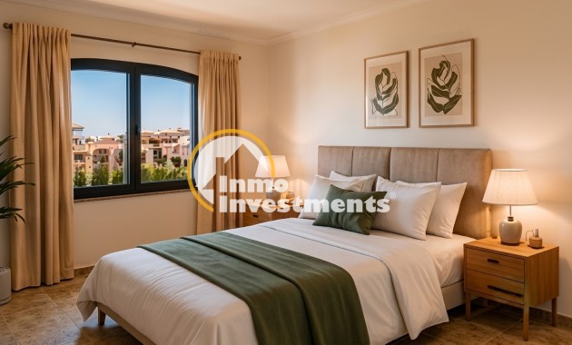 Nouvelle Construction - Appartement - Los Alcazares