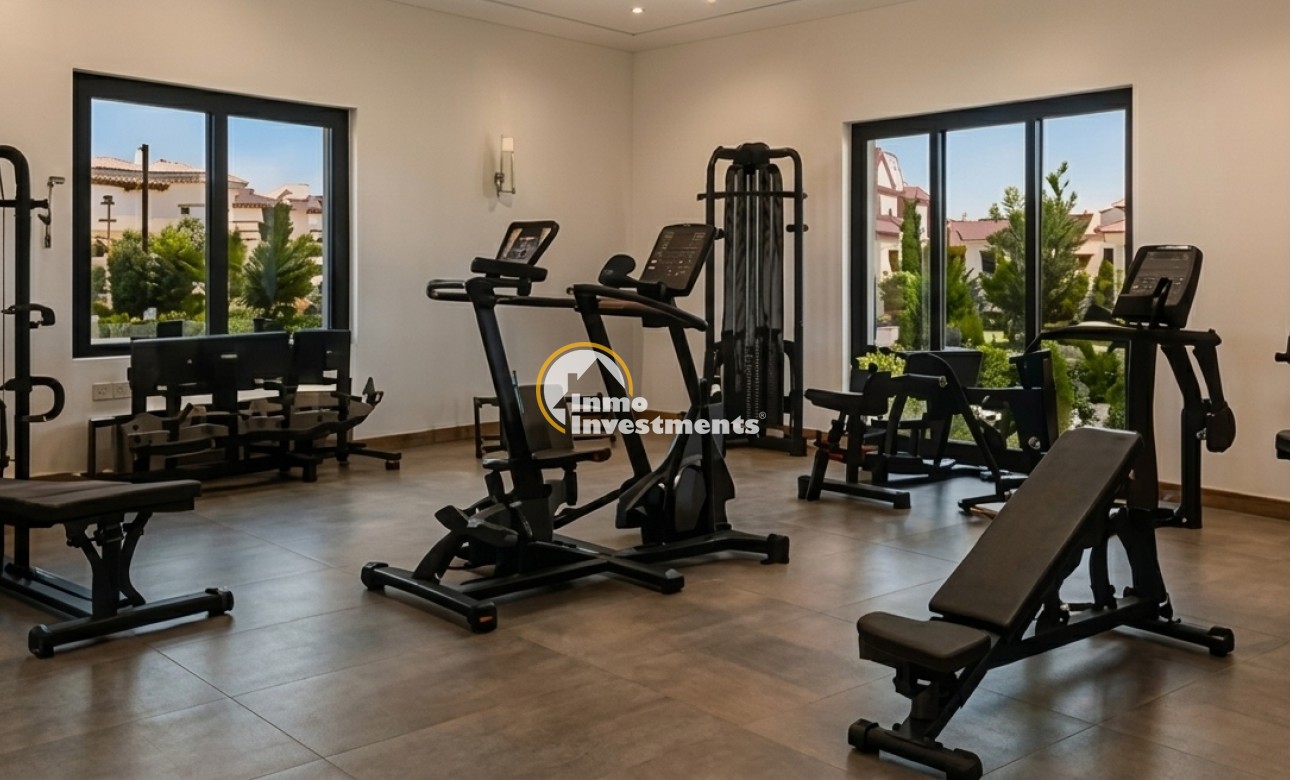 Nouvelle Construction - Appartement - Los Alcazares