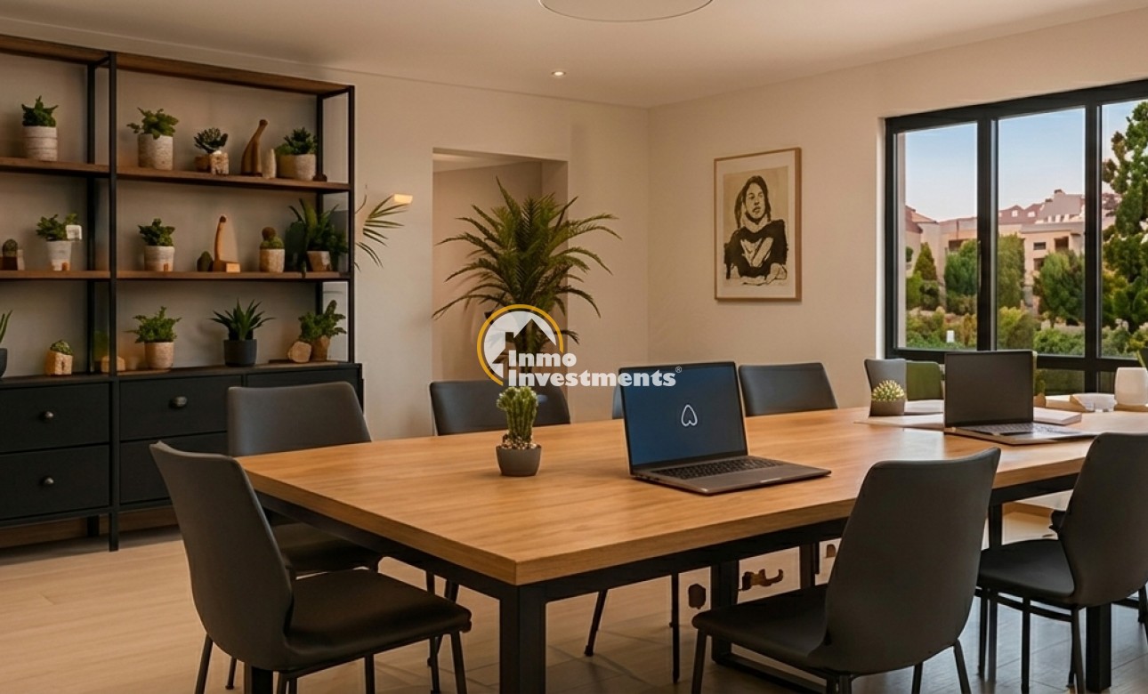 Nouvelle Construction - Appartement - Los Alcazares